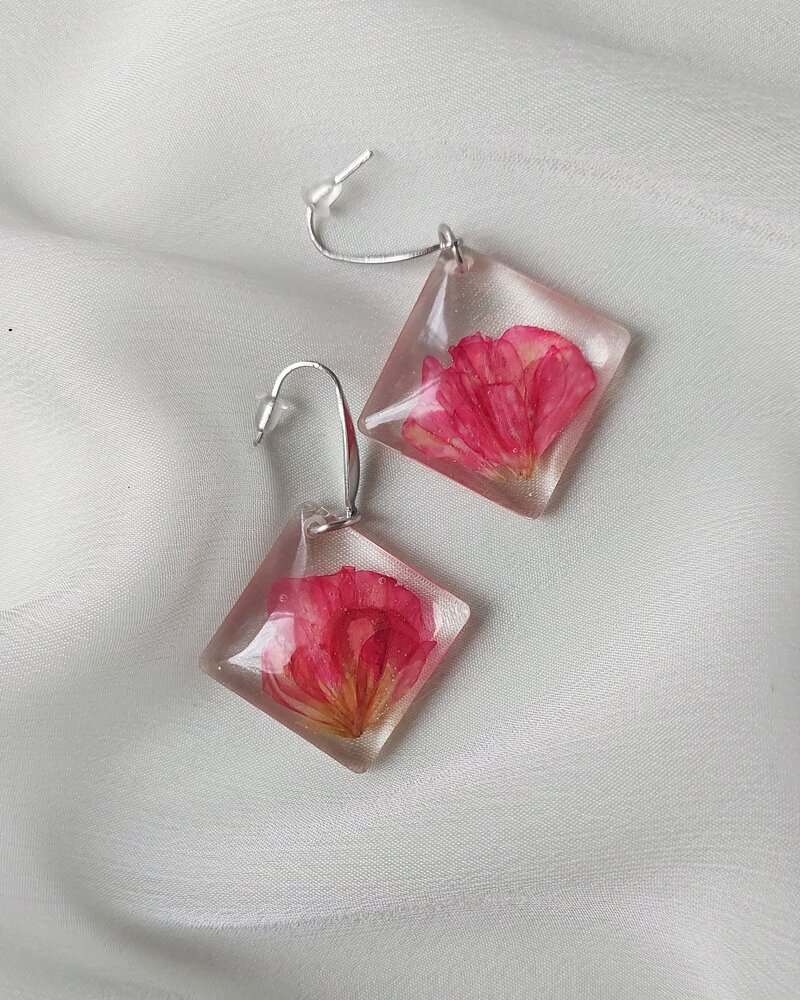 Naušnice simbol podrške - Image 2