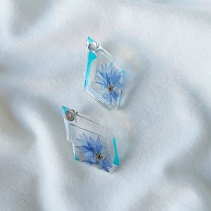 Naušnice simbol inspiracije