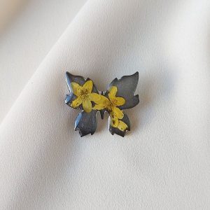 Broš leptirić simbol prijateljstva