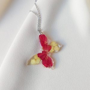 Ogrlica leptirić simbol snage