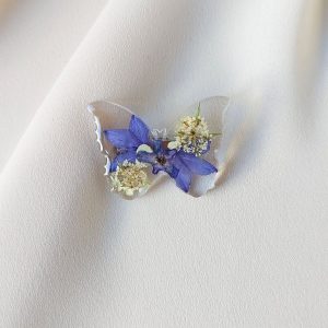 Broš leptirić simbol uspjeha