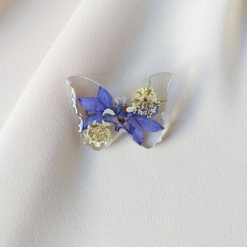 Broš leptirić simbol uspjeha