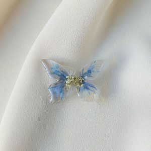 Broš leptirić simbol maštovitosti