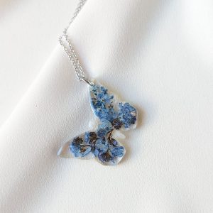 Ogrlica leptirić simbol ljubavi