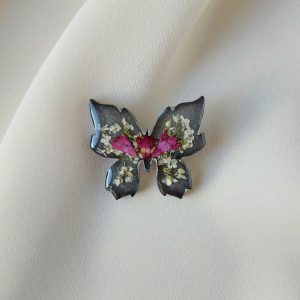 Broš leptirić simbol ljepote