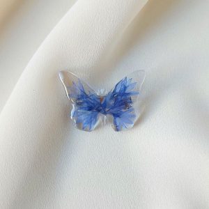 Broš leptirić simbol prosperiteta