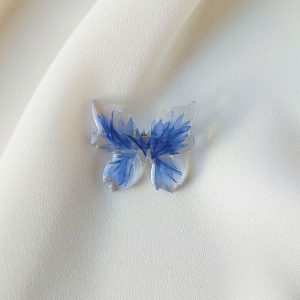 Broš leptirić simbol prosperiteta