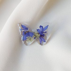 Broš leptirić simbol hrabrosti