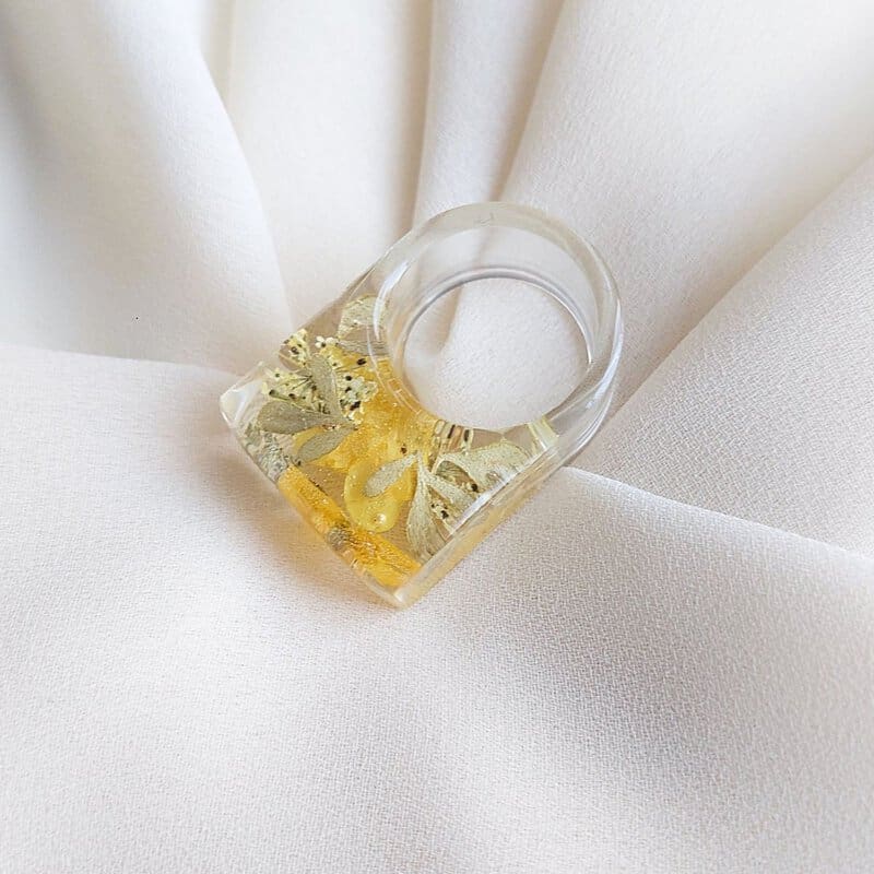 Statement prsten simbol sreće - Image 4