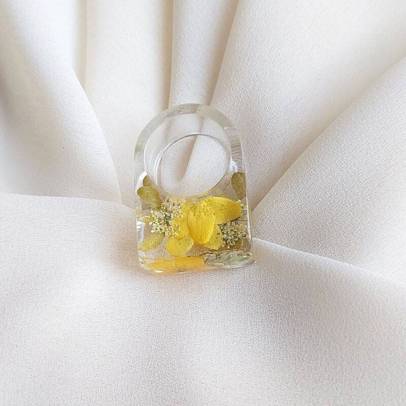 Statement prsten simbol sreće - Image 3