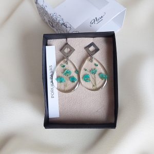 Naušnice simbol optimizma