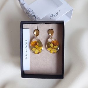 Naušnice simbol sreće