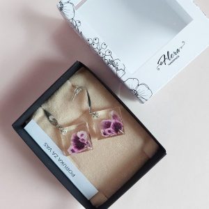 Naušnice simbol prijateljstva