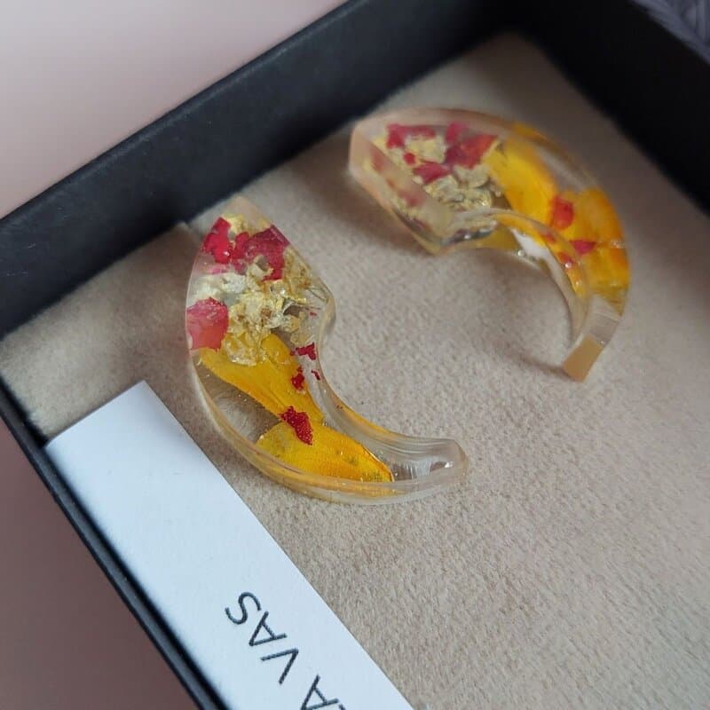 Naušnice simbol podrške - Image 2