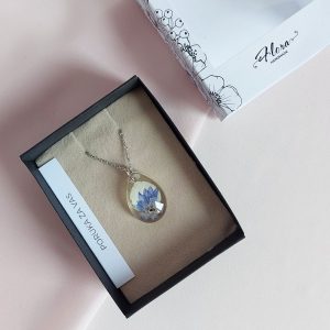 Ogrlica simbol inspiracije