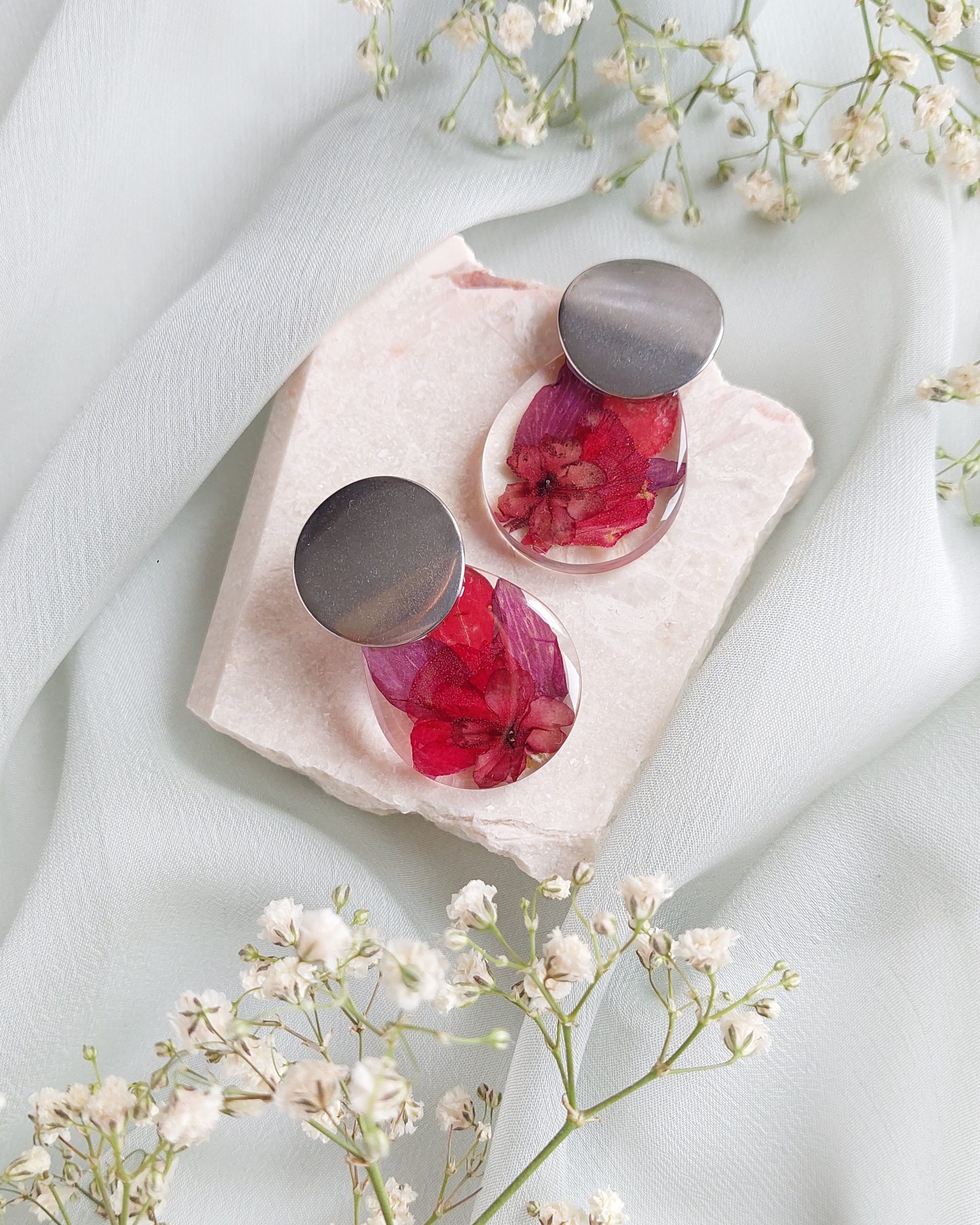 Naušnice simbol snage