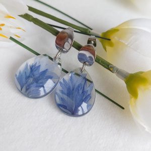 Naušnice sa različkom