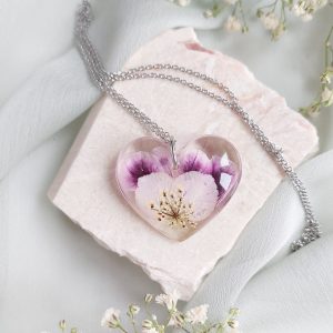 Ogrlica simbol ljubavi