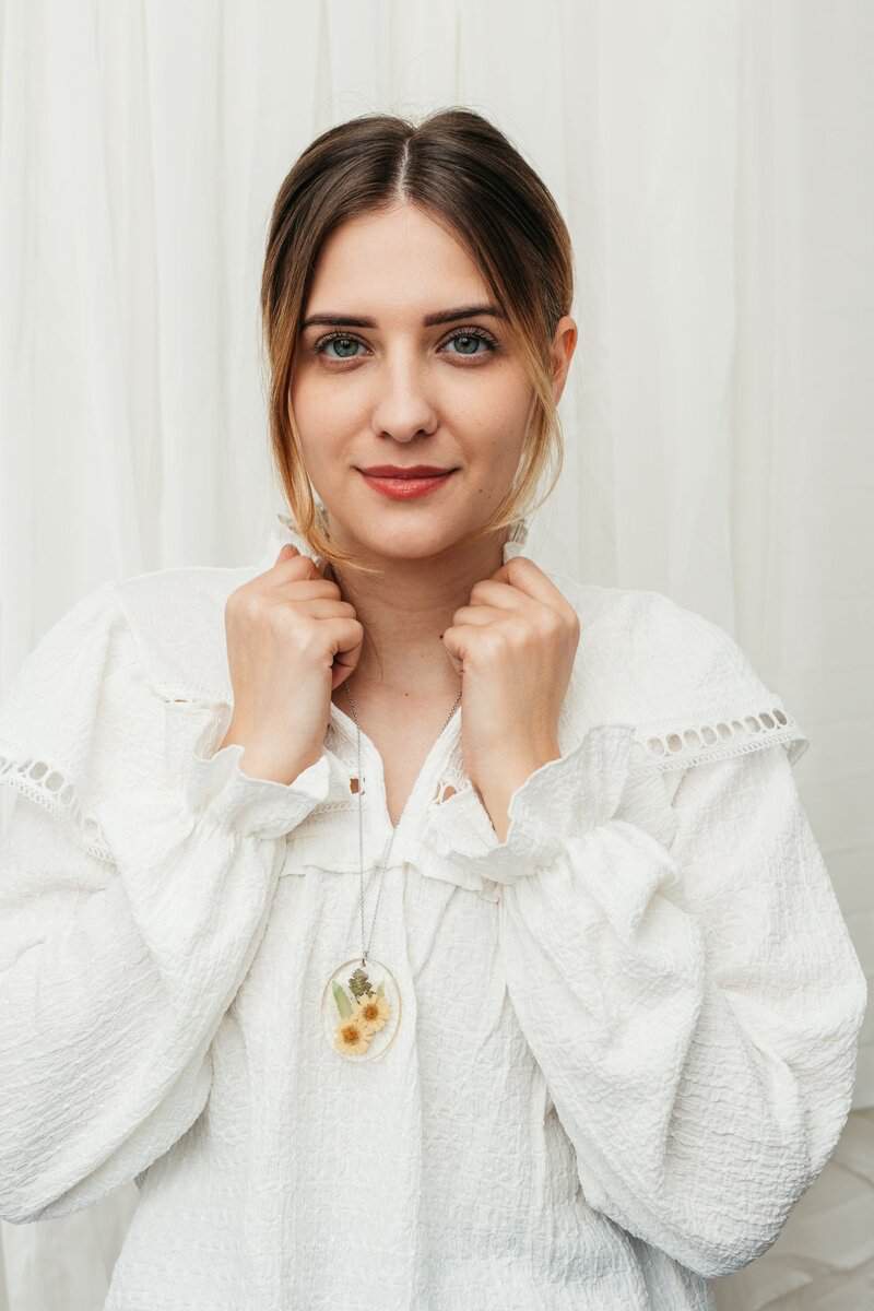 Iz kolekcije "Ruke u cvatu" - Image 2