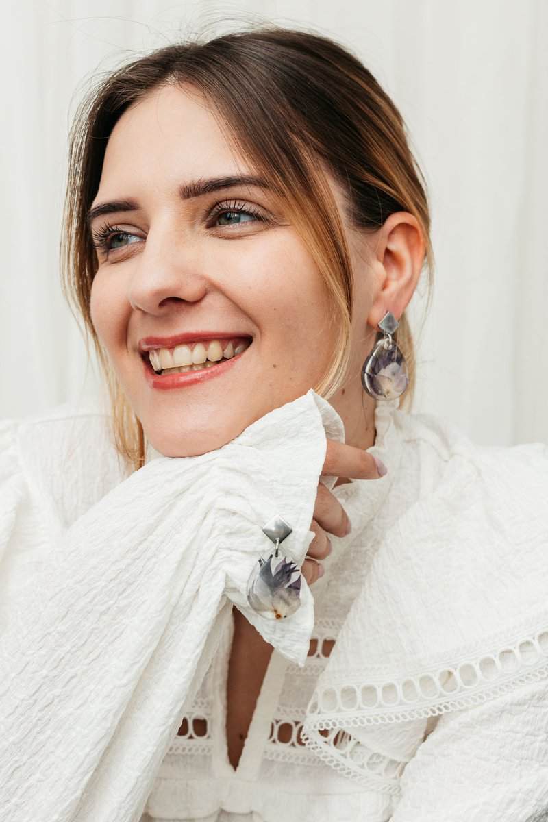 Naušnice simbol zahvalnosti