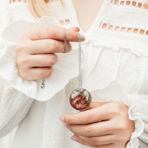 Ogrlica simbol ljubavi