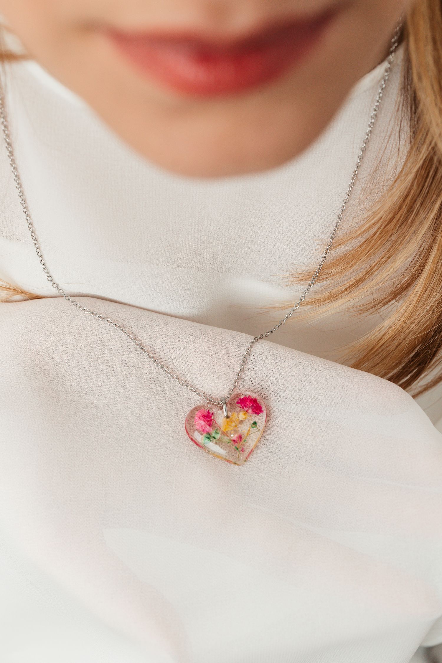 Ogrlica simbol optimizma