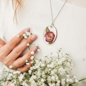 Ogrlica simbol ljubavi