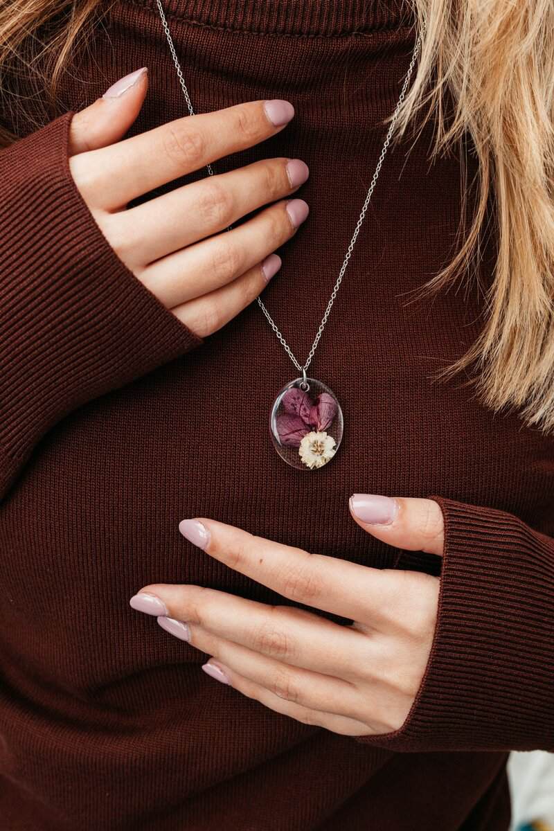 Ogrlica simbol ljepote