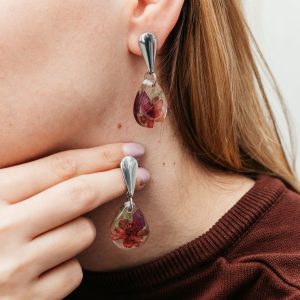 Naušnice simbol kreativnosti