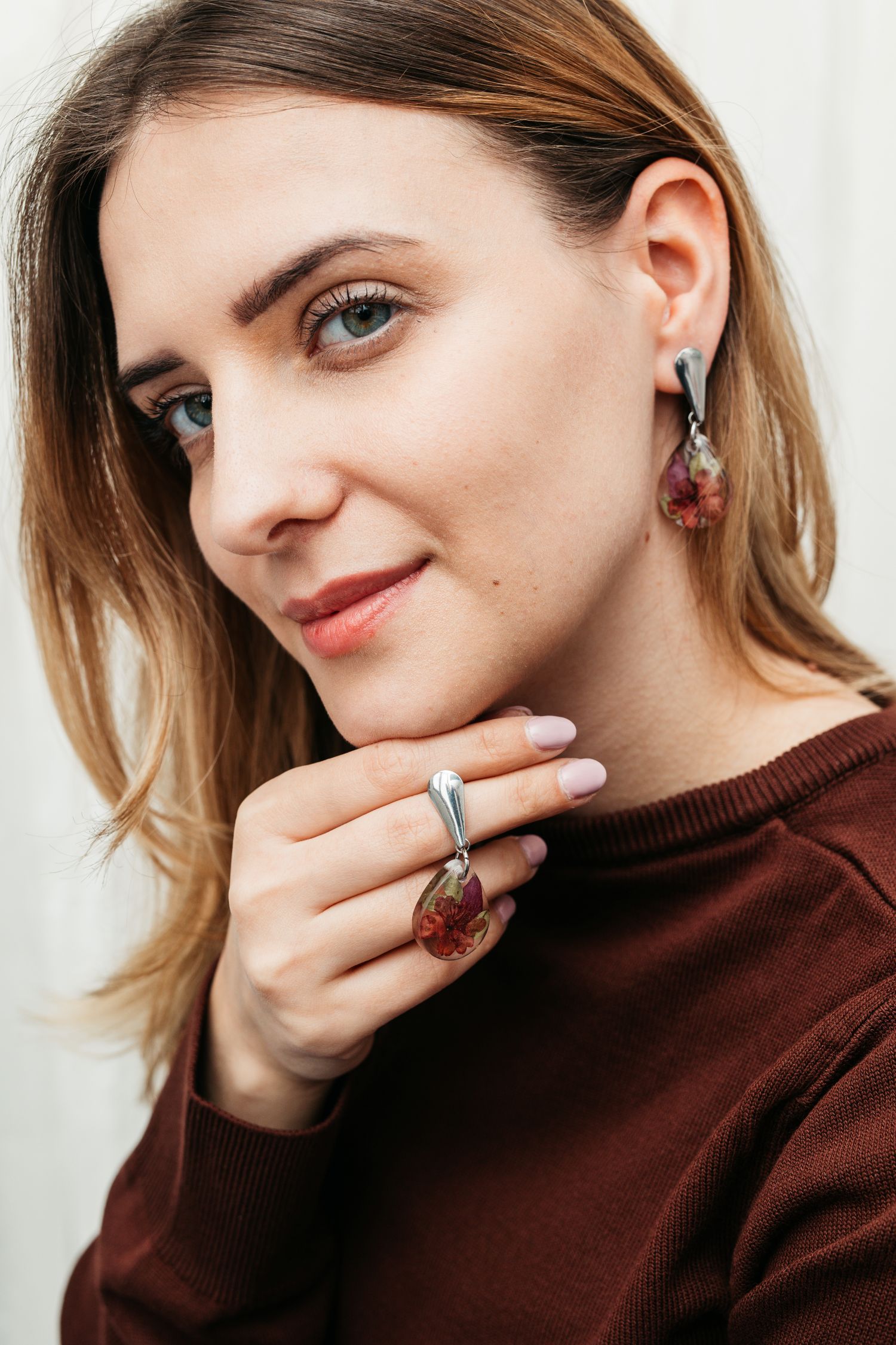 Naušnice simbol kreativnosti - Image 2