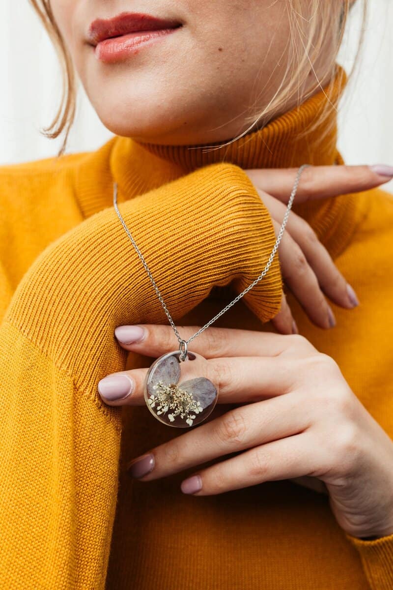 Ogrlica simbol ženstvenosti