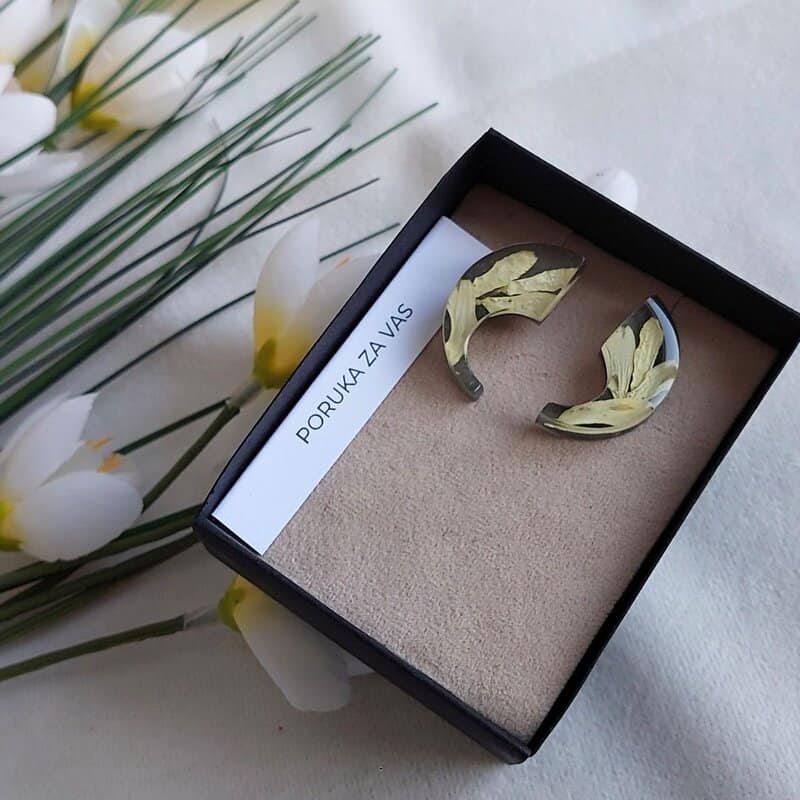 Naušnice simbol topline