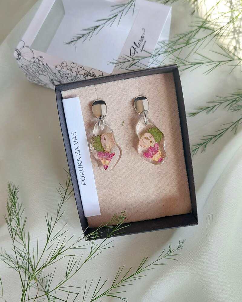 Naušnice simbol ljubavi - Image 2