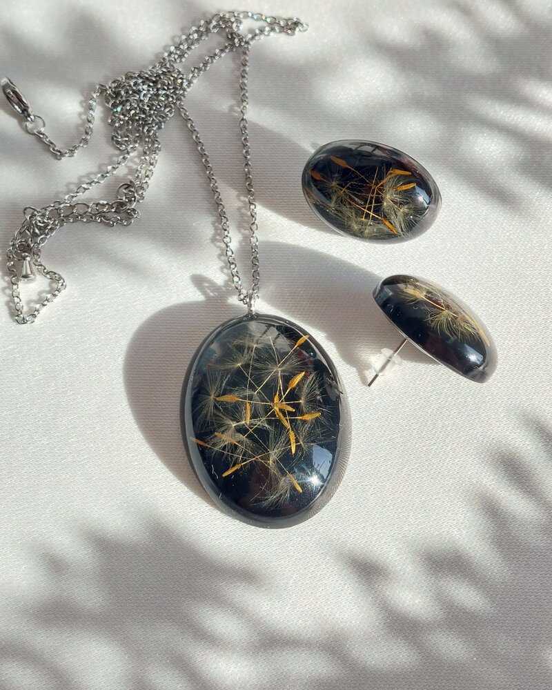 Set nakita sa maslačkom