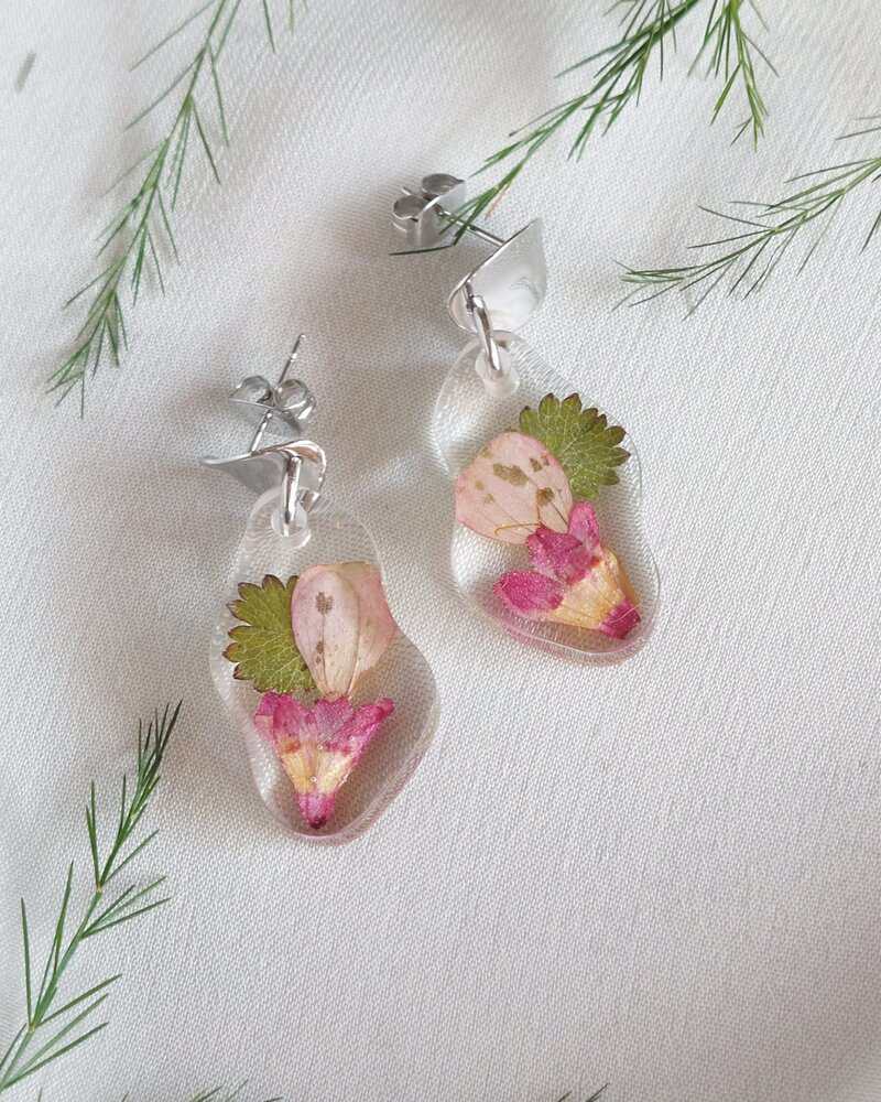 Naušnice simbol ljubavi