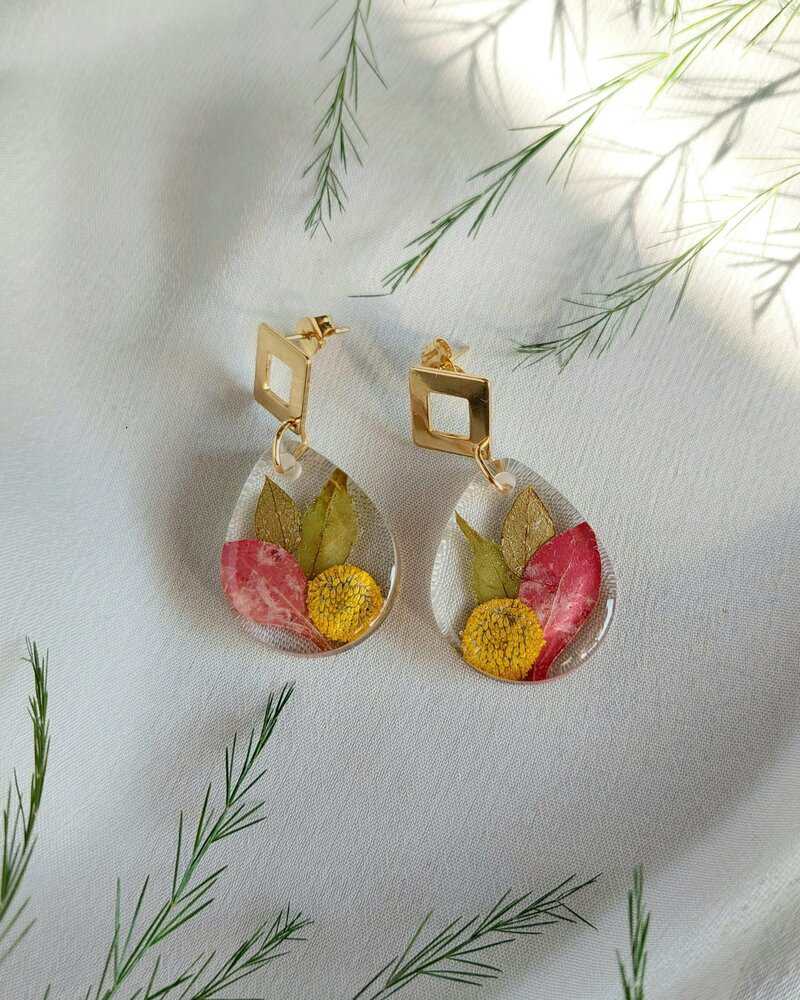 Naušnice simbol sreće