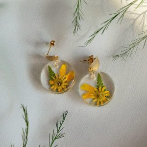 Naušnice simbol podrške