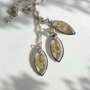 Set nakita simbol ženstvenosti