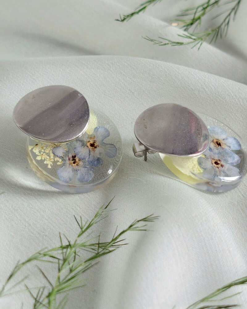 Statement naušnice simbol ženstvenosti - Image 2