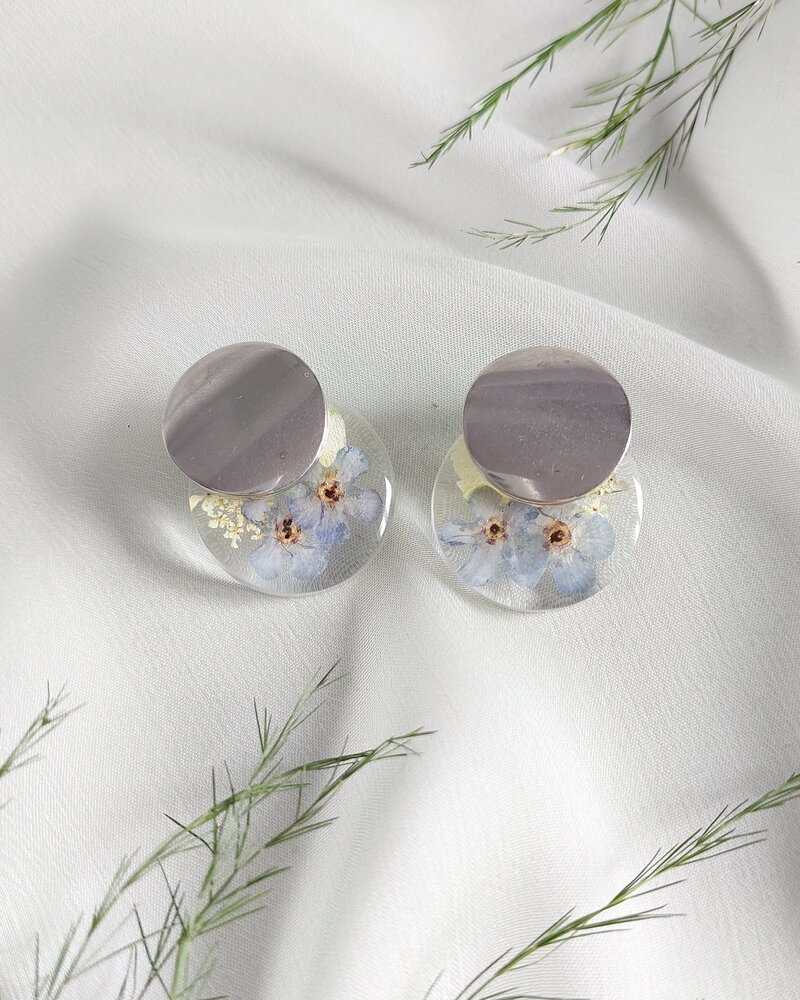 Statement naušnice simbol ženstvenosti