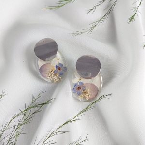 Statement naušnice simbol inspiracije