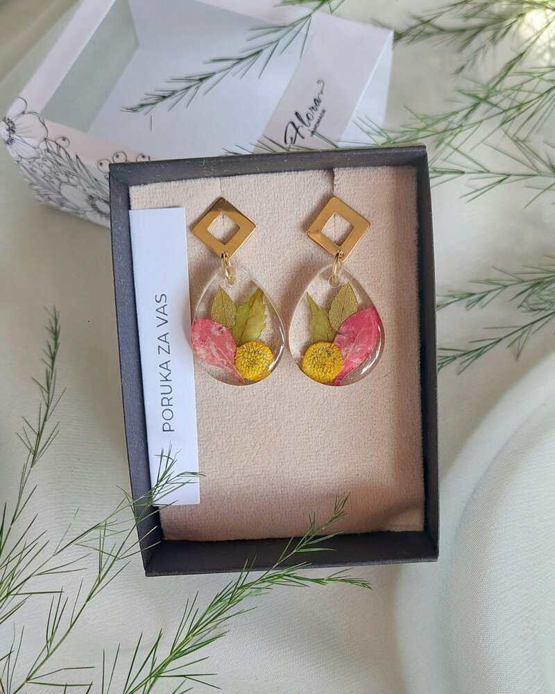 Naušnice simbol sreće - Image 2