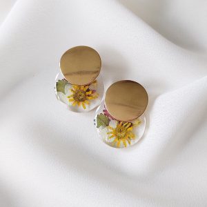 Statement naušnice simbol sreće